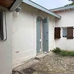 빌라 Familiale Au Moulleau 200m