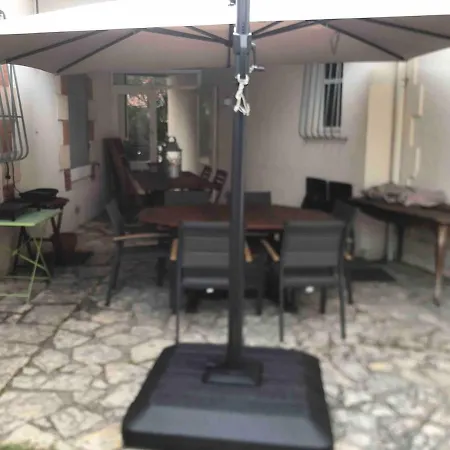 Familiale Au Moulleau 200m * Αρασόν
