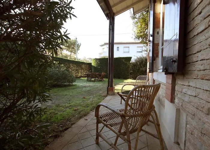 Familiale Au Moulleau 200m Villa Arcachon