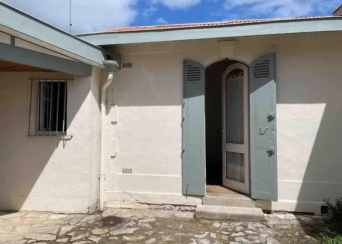 Familiale Au Moulleau 200m Villa
